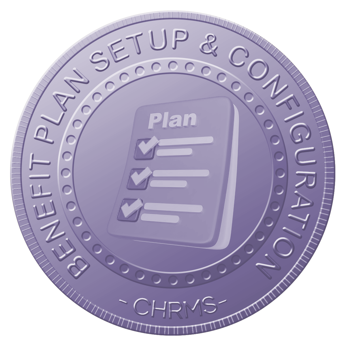 Benefits Plan Setup & Configuration